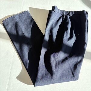 Classic Black Women's Dress Pants